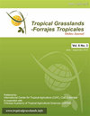 Tropical Grasslands-Forrajes Tropicales杂志封面
